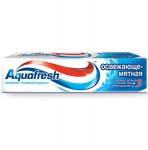 Зубная паста, Aquafresh (Аквафреш 3) 100 мл тотал кэа освежающе-мятная