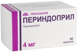 Периндоприл табл. 4 мг 90 шт.